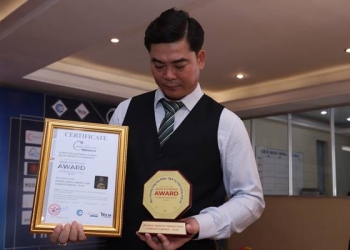 Thương hiệu xuất sắc Châu Á Thái Bình Dương Năm 2022
