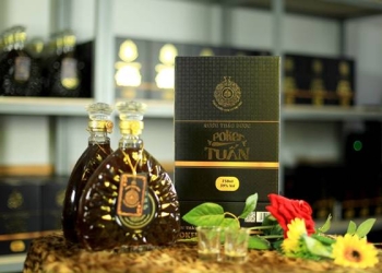 Rượu thảo dược có công dụng như thế nào?