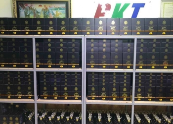 Công ty phân phối rượu thảo dược giúp bổ thận tráng dương