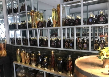 Công ty sản xuất rượu thảo dược với chất lượng hàng đầu tại TPHCM