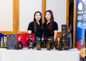 Rượu Thảo Dược Poker Tuấn - Hành Trình Đồng Hành Tại Giải Golf CGV & FRIEND LẦN II
