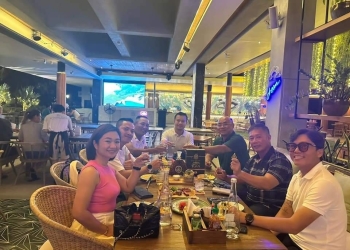 Rượu Thảo Dược Poker Tuấn - Sánh Bước Cùng Giải Golf Mùa Hè Phú Quốc 2023