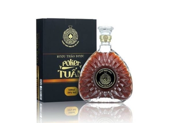 Mua rượu thảo dược ở đâu tốt nhất hiện nay?