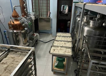 Mua rượu thảo dược quận 1 với công thức gia truyền bồi bổ sinh lý