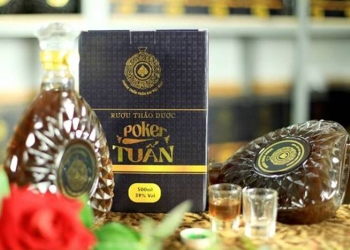 Mua rượu thảo dược quận 2 chất lượng? - Tìm đến Poker Tuấn ngay!