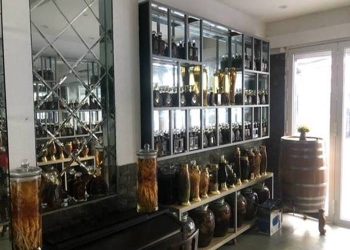 Điểm qua những lợi ích tối ưu khi sử dụng rượu ngâm thảo dược