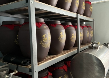 Quy trình sản xuất rượu ngâm thảo dược như thế nào?