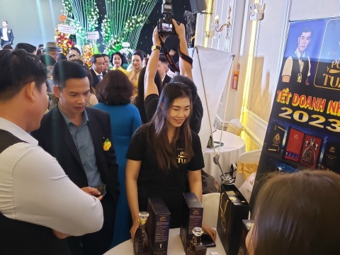 Tết Doanh nhân 2023