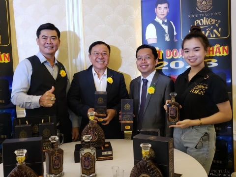 Tết Doanh nhân 2023