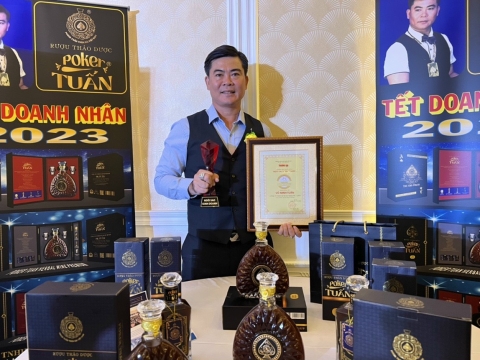 Tết Doanh nhân 2023