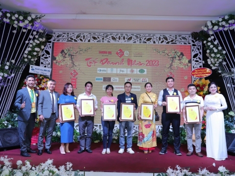 Tết Doanh nhân 2023