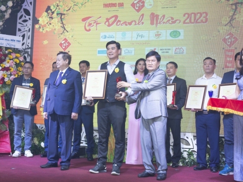 Tết Doanh nhân 2023