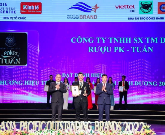 TOP 10 Thương Hiệu Tiêu Biểu Châu Á - Thái Bình Dương