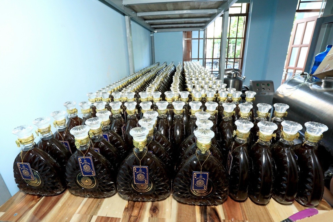 Rượu nếp than - Tiềm năng và thách thức trên thị trường rượu Việt Nam