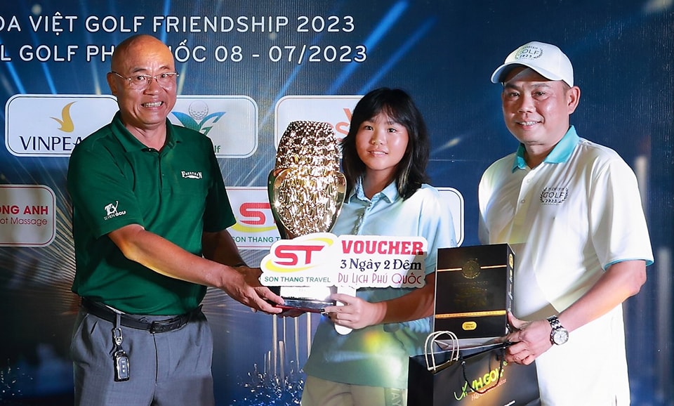 Giải Golf Mùa Hè Phú Quốc 2023